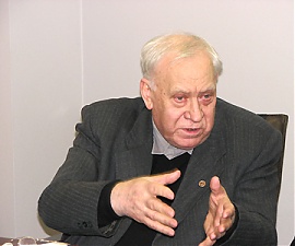 Имант Киртовский. Рига. 24.02.2010.